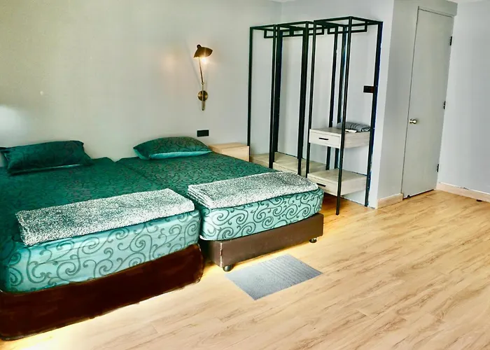 Hash Silom Soi 3 - Hip And Funky With Rooftop View Apartamento