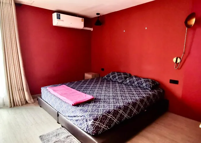 Apartamento Hash Silom Soi 3 - Hip And Funky With Rooftop View *