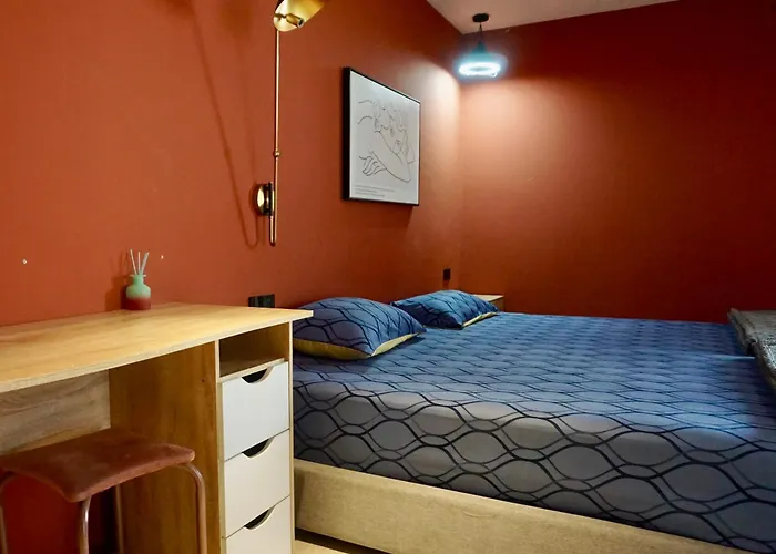 Apartamento Hash Silom Soi 3 - Hip And Funky With Rooftop View Banguecoque